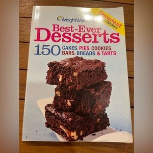 Weight Watchers Best Ever Desserts